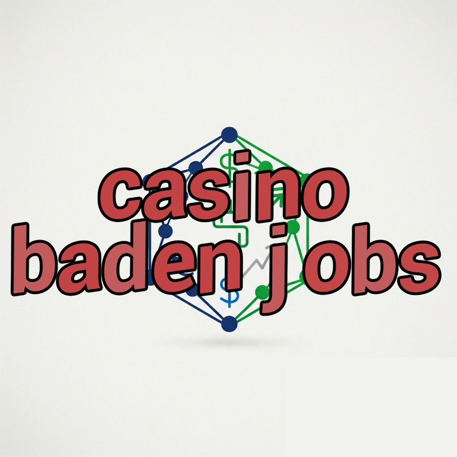 casino baden jobs