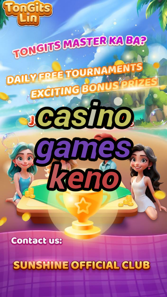 casino games keno-casinohamptonnh.igamblinglist.com